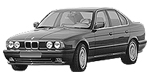 BMW E34 P296A Fault Code