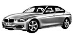 BMW F30 P296A Fault Code